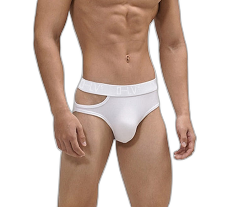ORLVS Side Piece Cut-Out Briefs