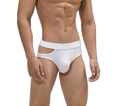 ORLVS Side Piece Cut-Out Briefs
