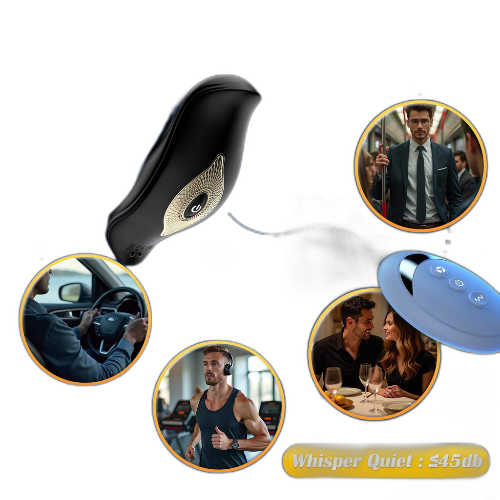 Hellflower - Anal Expander - Prostate Vibrator