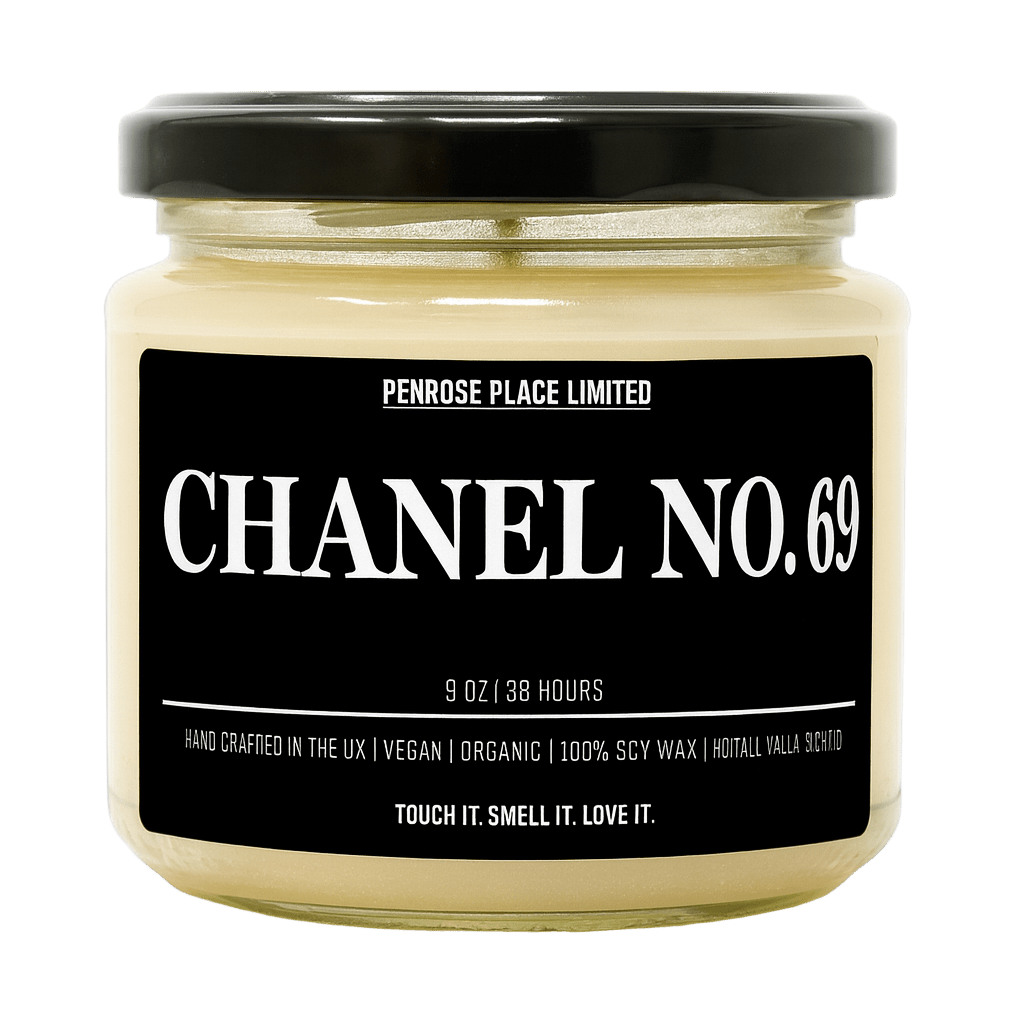 Complete Set of 6 Candle 225g