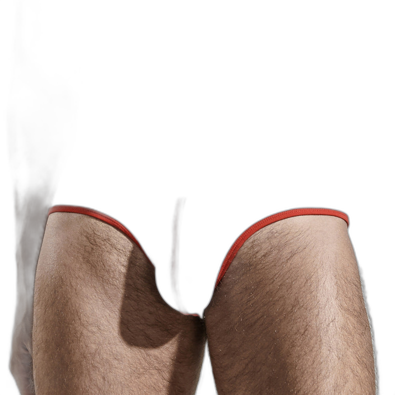 3 Pack Men's Seamless Ice Silk Comfy Underwear