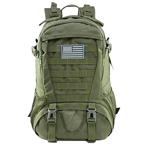 30L Military Style Backpack (Various Colours)