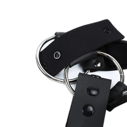 Zip It Gay Rave Harness