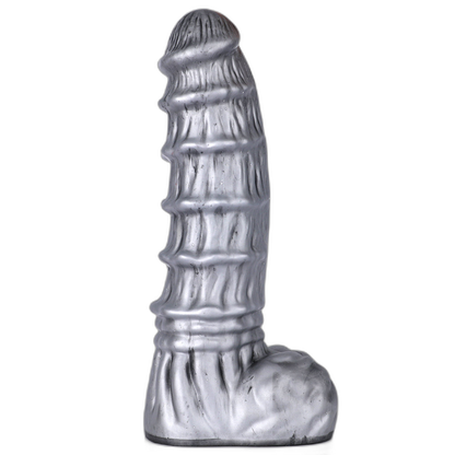 Oron Extra Long Dildo - Fantasy Dildo - Extreme Dildo - Textured Dildo