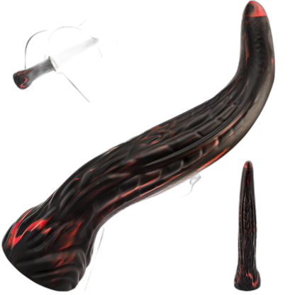 King Kong - 14.5 Inch Long Anal Dildo - Monster Dildo