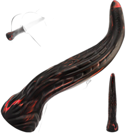 King Kong - 14.5 Inch Long Anal Dildo - Monster Dildo
