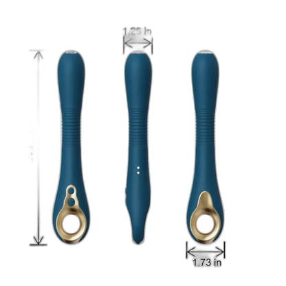 PeepHoney - 6 Inch App Controlled Endoscope Vibrator