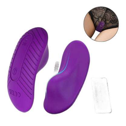 Brynie - Wearable App-Controlled Panty Vibrator