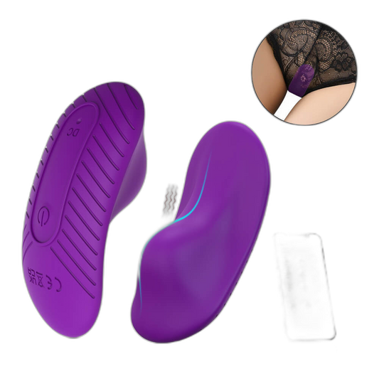 Brynie - Wearable App-Controlled Panty Vibrator