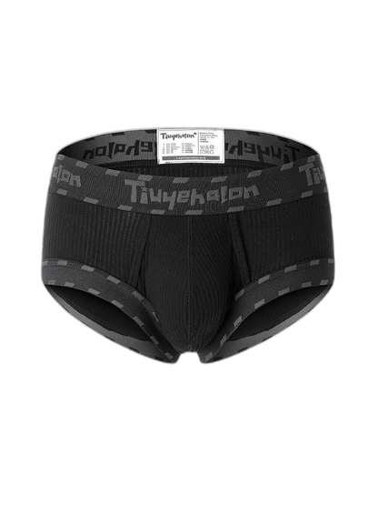 2 Pack Men's Ultra-Soft Support Pouch Trunks