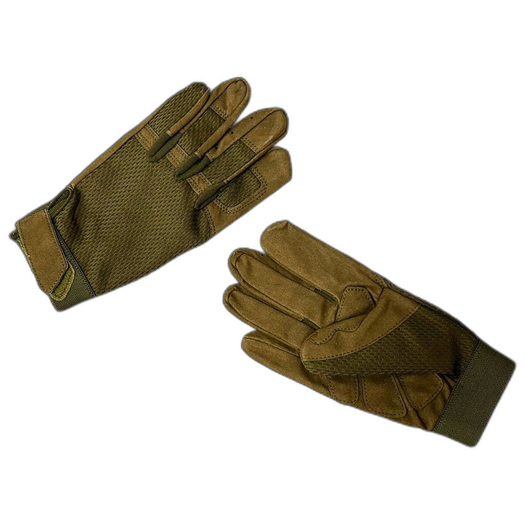 Emerson Full Finger Combat Gloves (Various Colours)