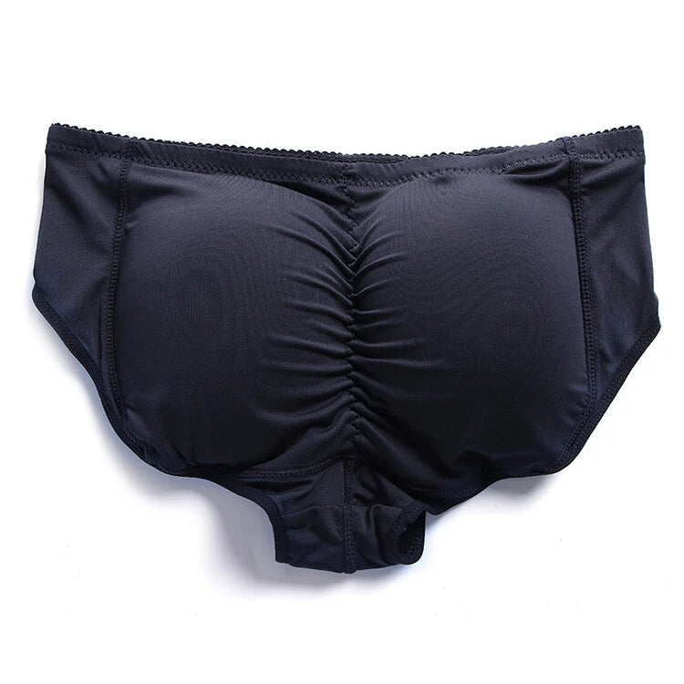 Men’s Sexy Butt Lifting Padded Briefs Shapewear