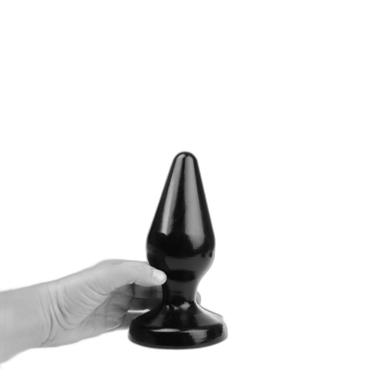 ruff GEAR Classic Butt Plug XL Black