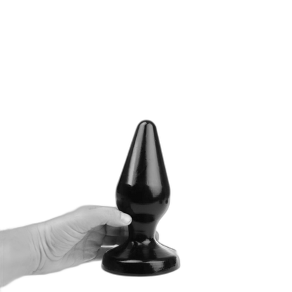 ruff GEAR Classic Butt Plug XL Black