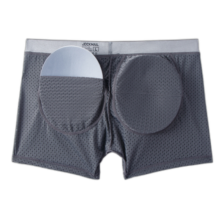 Boosted Confidence Padded Boxer Briefs