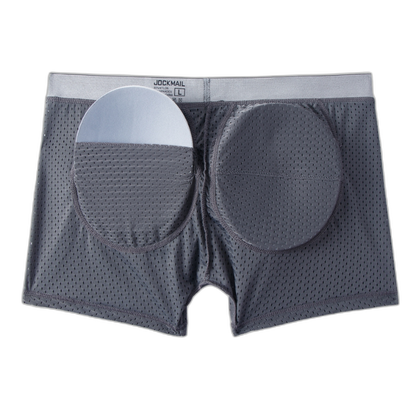 Boosted Confidence Padded Boxer Briefs