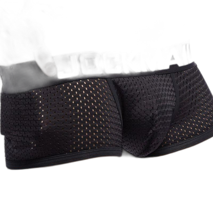 Jockmail Breathable Mesh Boxers (4 Pack)