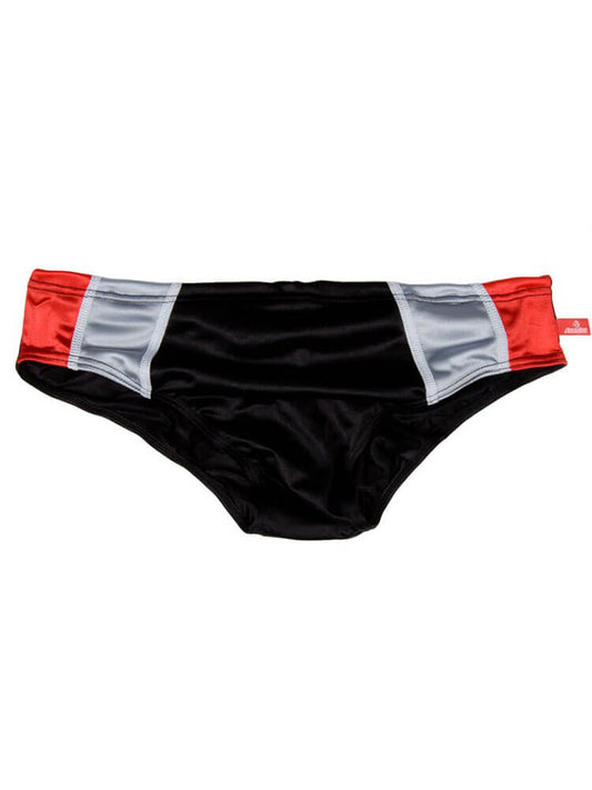 Men's Quick-Dry Color-Block Sexy Swim Briefs