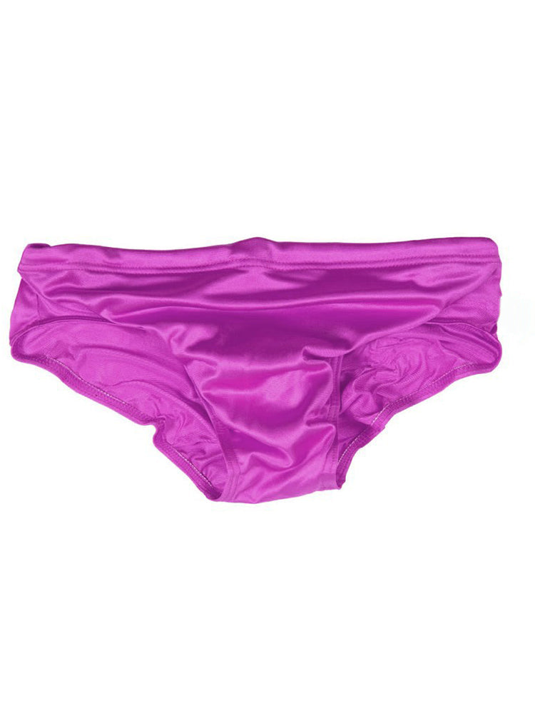 Day Off Fitted Transparent Swim Briefs