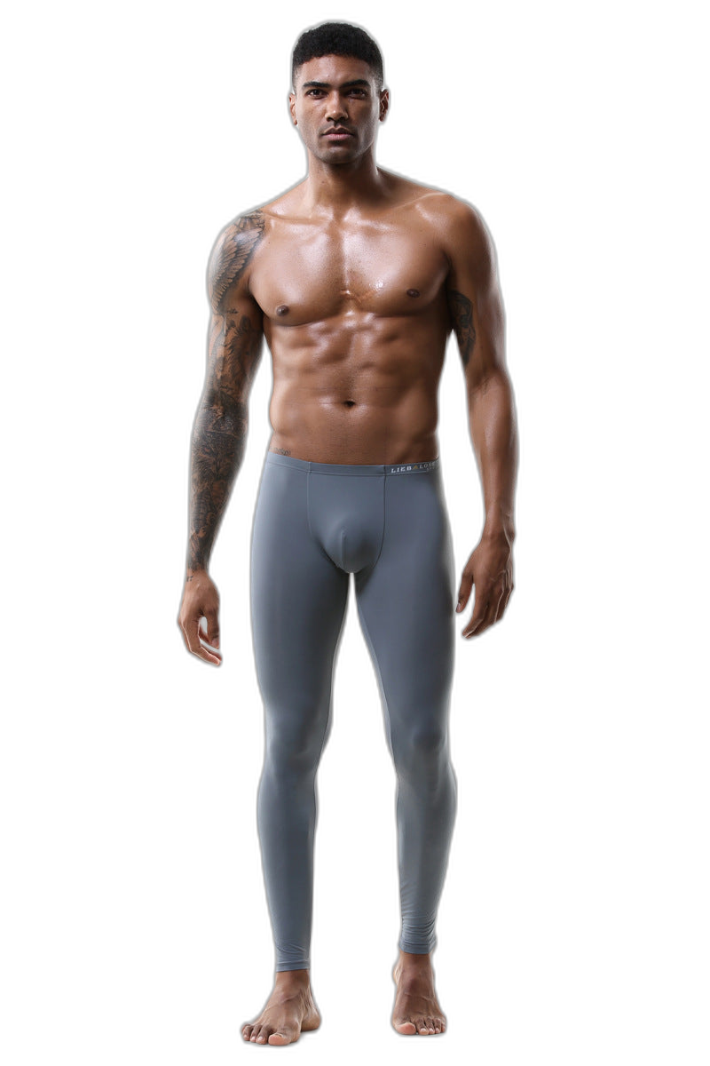 Men's U Convex Pouch Tight Leggings