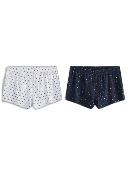 Cotton Support Pouch Home Men's Boxer Shorts