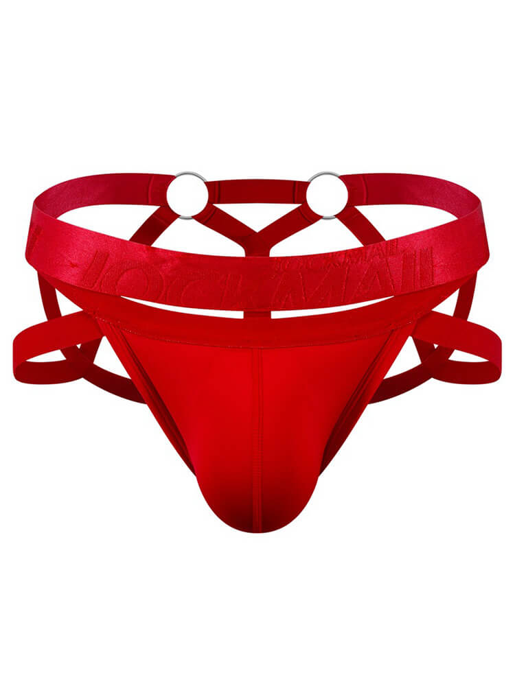 Men's Sexy Butt Lifting Hollow Thong