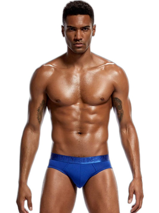 3 Pack Modal Support Contour Pouch Underwear