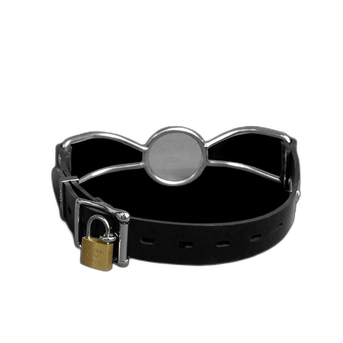 Stainless Steel O-Ring Mouth Gag