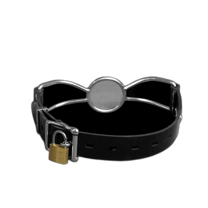 Stainless Steel O-Ring Mouth Gag