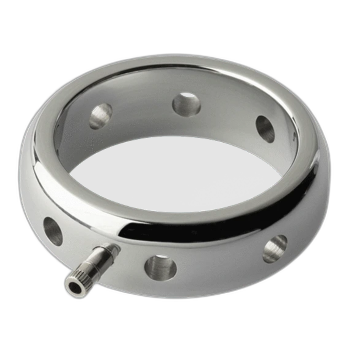 ElectraStim Prestige Metal Electro Cock Ring