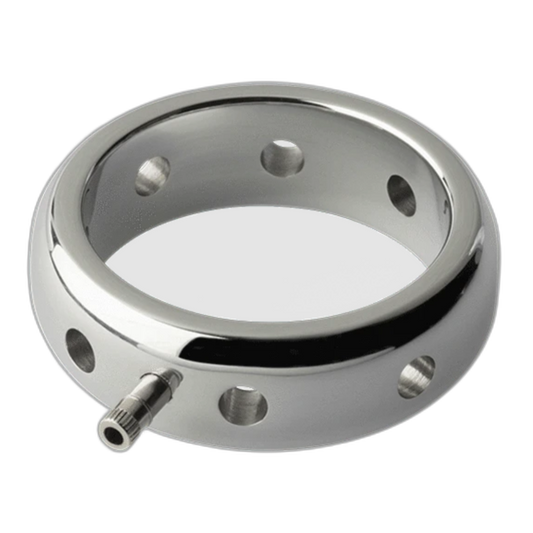ElectraStim Prestige Metal Electro Cock Ring
