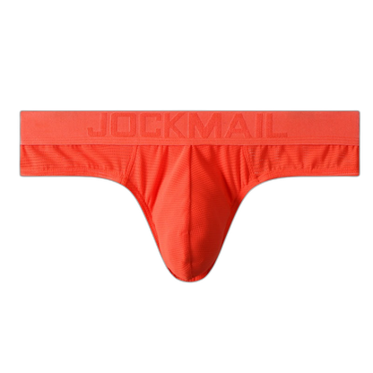 Men’s Sexy Fluorescent Mesh Bikini