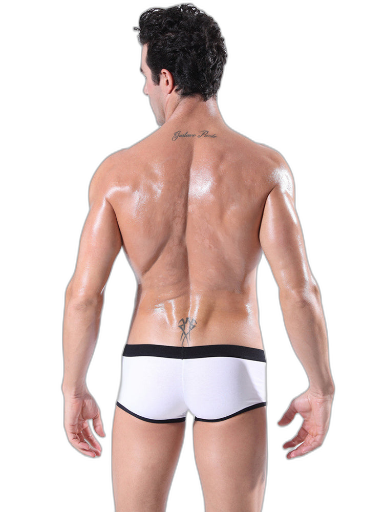 2 Pack Men’s Space Capsule Breathable Trunks