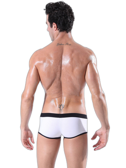 2 Pack Men’s Space Capsule Breathable Trunks