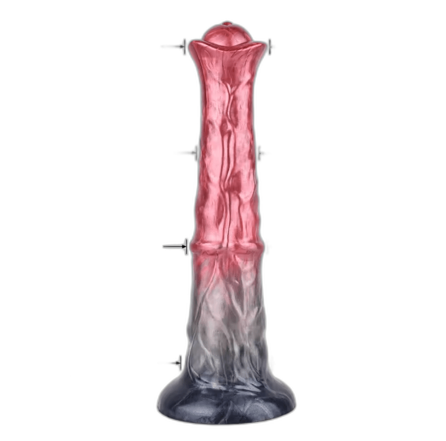 The Stag 28.4cm/6cm