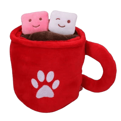 Coco Mug Plushie
