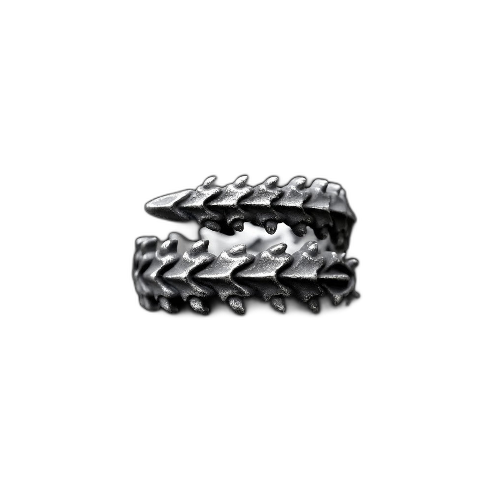 Spinebreaker Ring