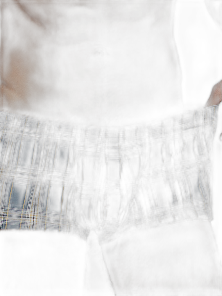 2 Pack Men's Plaid Lounge Shorts, Stylish and Breathable Sleep Trunks