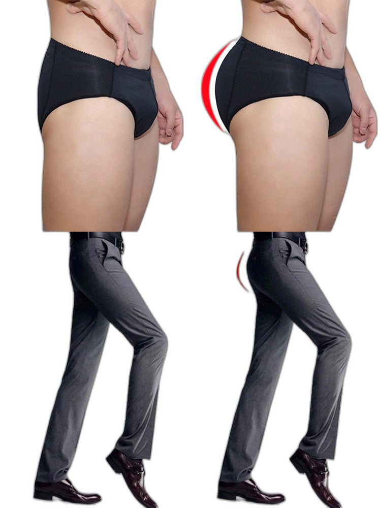 Men Sexy Butt Lifting Padded Underwear