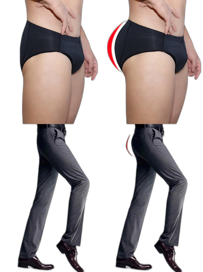 Men Sexy Butt Lifting Padded Underwear