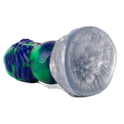 SWISOK Bobby - Fantasy Dragon Dildo - Knot Dildo - 4 Sizes Silicone Dildo
