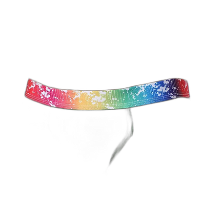 4 Pack Breathable Modal Colored Belt Briefs-rainbow pride underwear