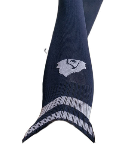 DEN CORE Football Socks - Navy
