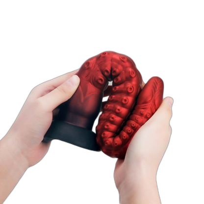Tendril - Tentacle Dildo - Ribbed Dildo