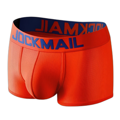 Fluro Mesh Boxer Briefs