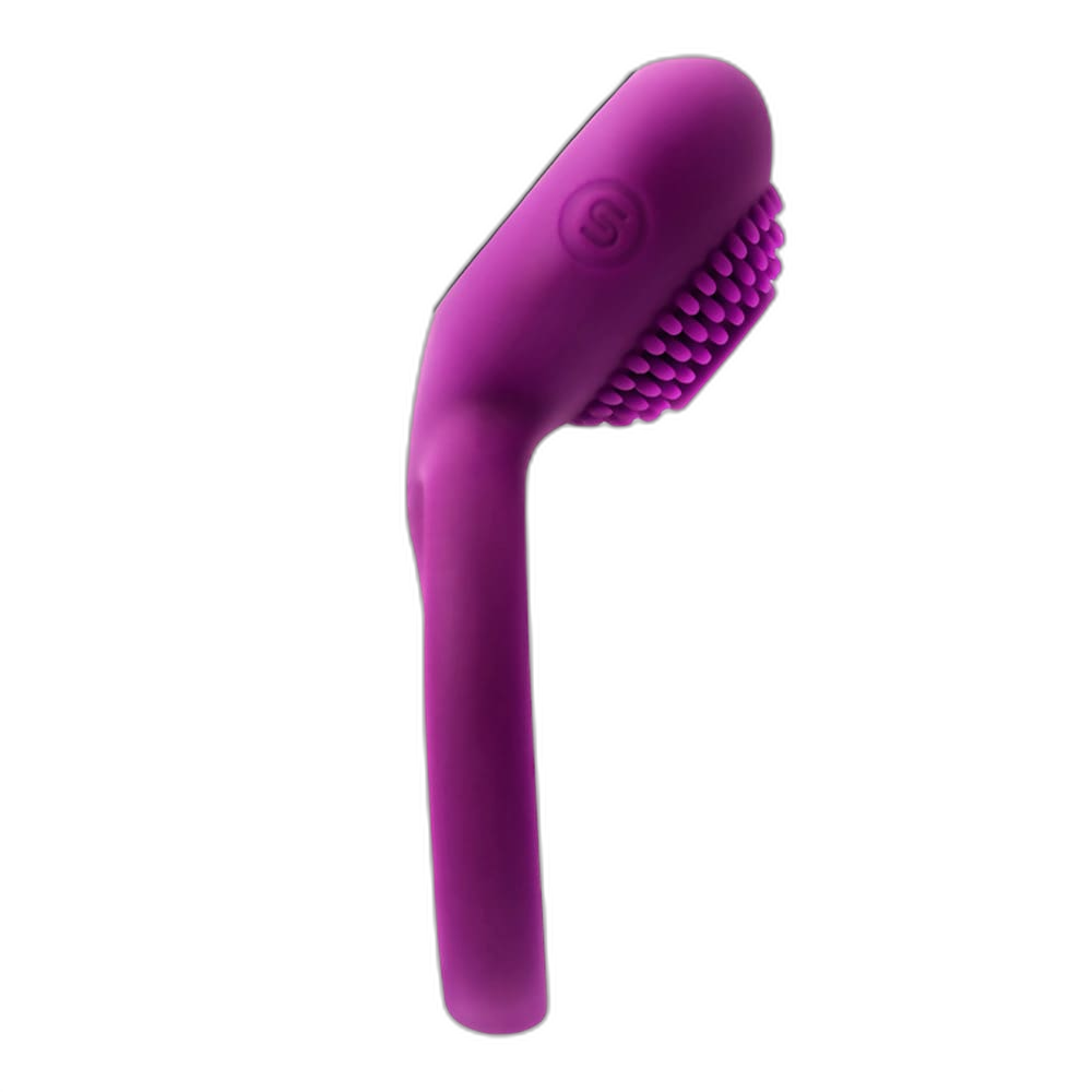 Tammy - Octopus Double Cock Ring with G-Spot Vibrating