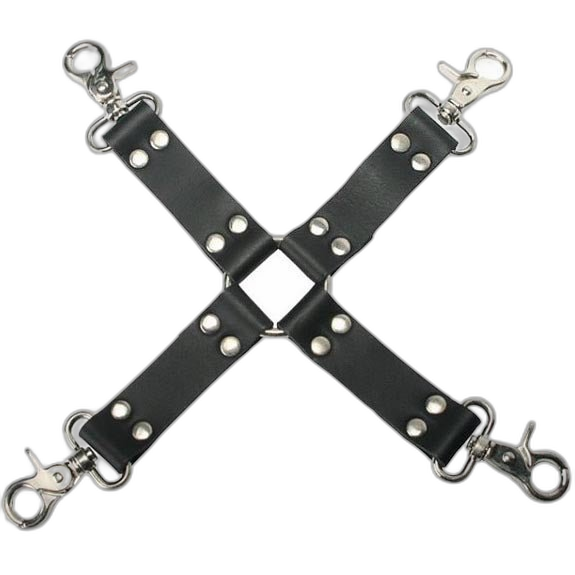 ruff GEAR Leather Hog Tie