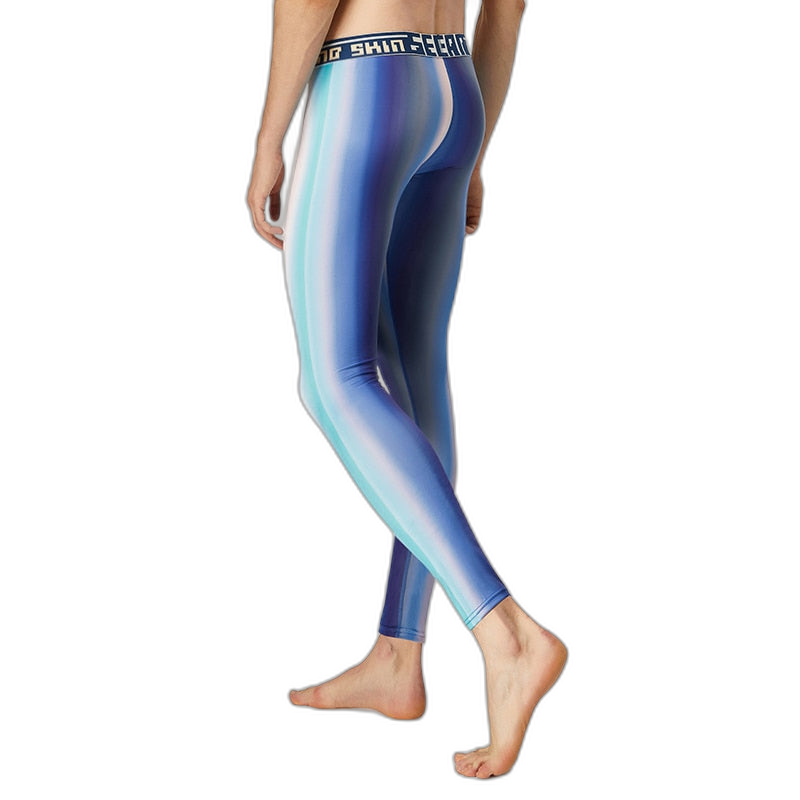 Seobean Aurora Workout Leggings / Underwear