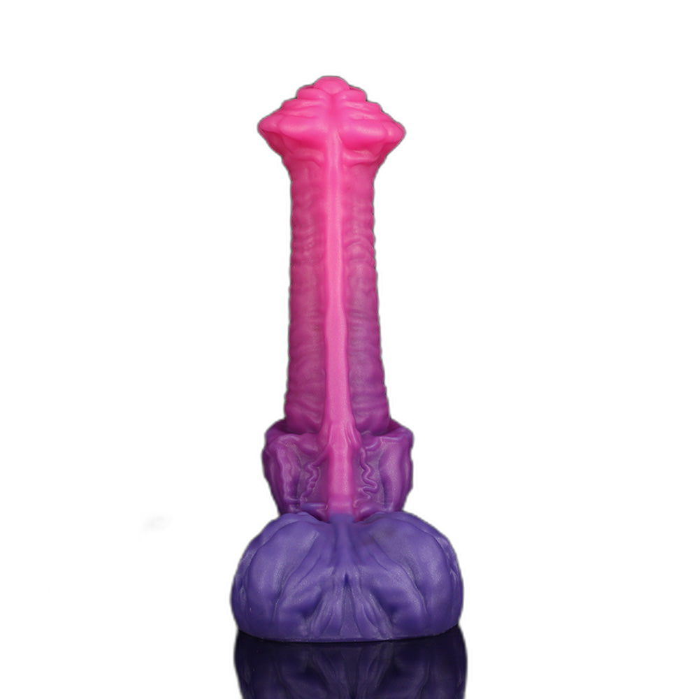 Kelpie with Cum Tube