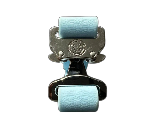 2.5cm Tactical Collar Blue